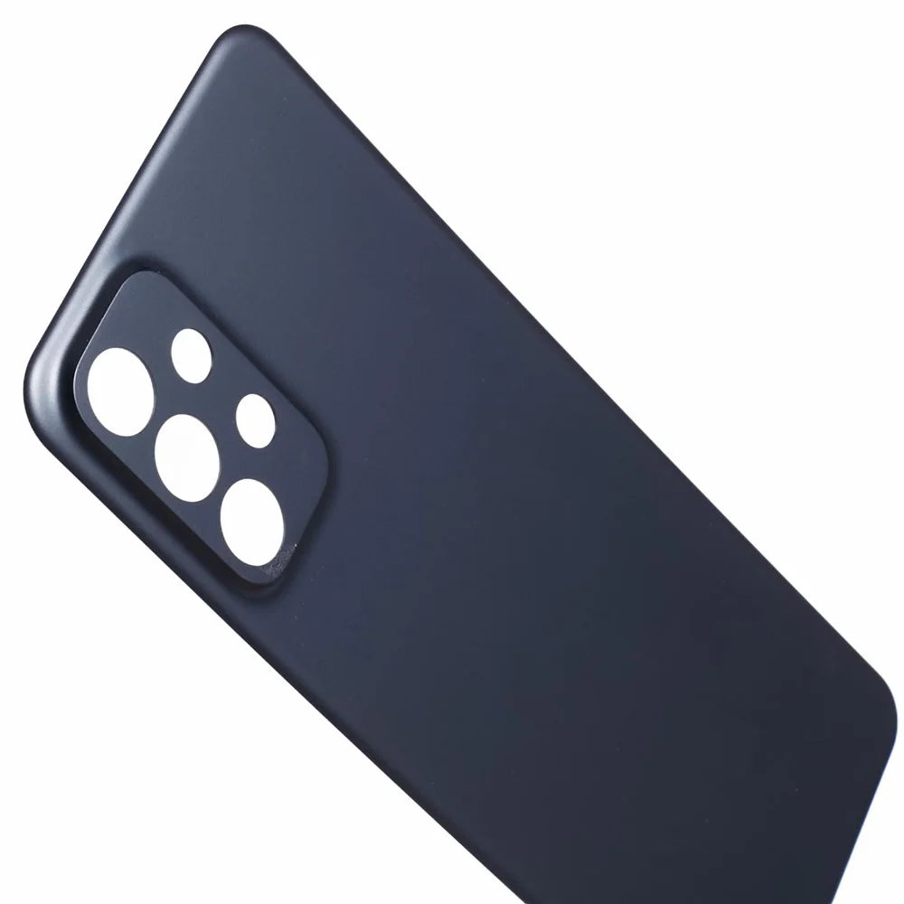 For Samsung Galaxy A23 5G (Global Version) A236 OEM Back Battery Housing Cover Replacement Part - Black - 6