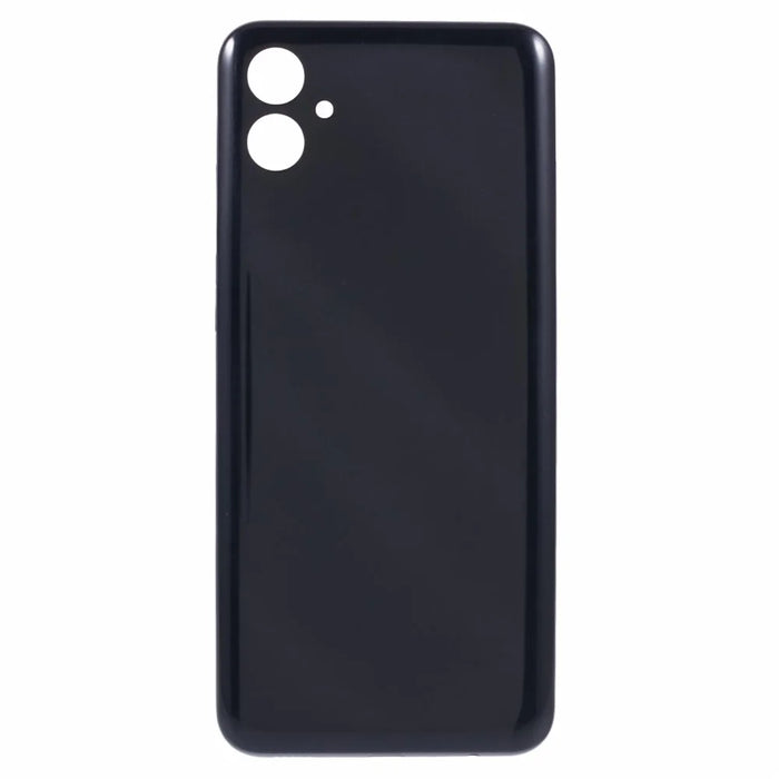 For Samsung Galaxy A04e 4G A042 Replacement Part OEM Back Battery Housing Cover - Black - 2