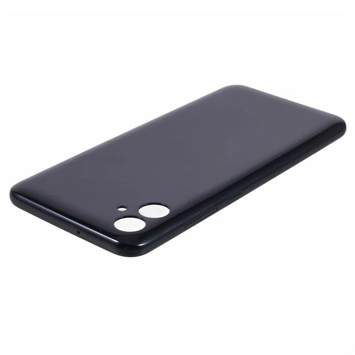 For Samsung Galaxy A04e 4G A042 Replacement Part OEM Back Battery Housing Cover - Black - 6