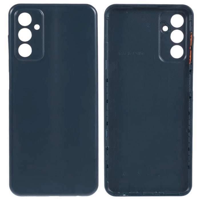 For Samsung Galaxy M13 4G M135 EU Version OEM Back Battery Housing Cover Replacement Part - Dark Green - 1
