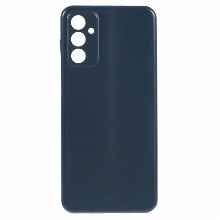 For Samsung Galaxy M13 4G M135 EU Version OEM Back Battery Housing Cover Replacement Part - Dark Green - 2