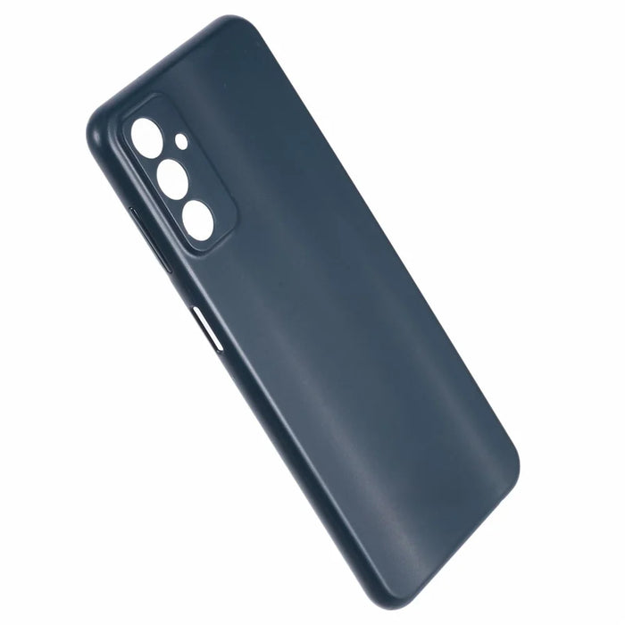 For Samsung Galaxy M13 4G M135 EU Version OEM Back Battery Housing Cover Replacement Part - Dark Green - 4
