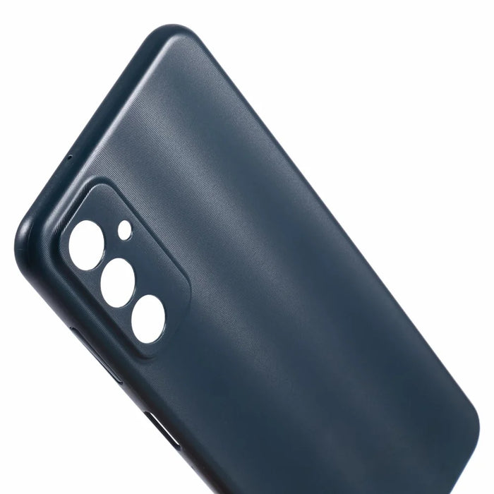 For Samsung Galaxy M13 4G M135 EU Version OEM Back Battery Housing Cover Replacement Part - Dark Green - 7