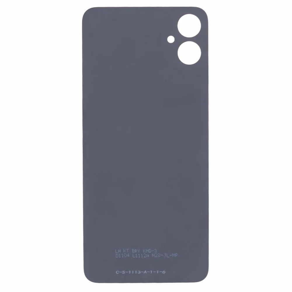 For Samsung Galaxy A05 4G A055 OEM Back Battery Housing Cover Replacement Part - White - 3