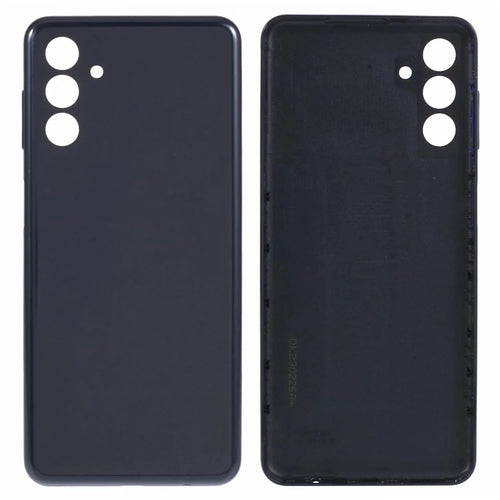 For Samsung Galaxy A04s 4G (164.7mm) A047 OEM Back Battery Housing Cover - Black - 1