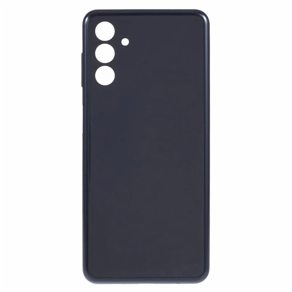 For Samsung Galaxy A04s 4G (164.7mm) A047 OEM Back Battery Housing Cover - Black - 2