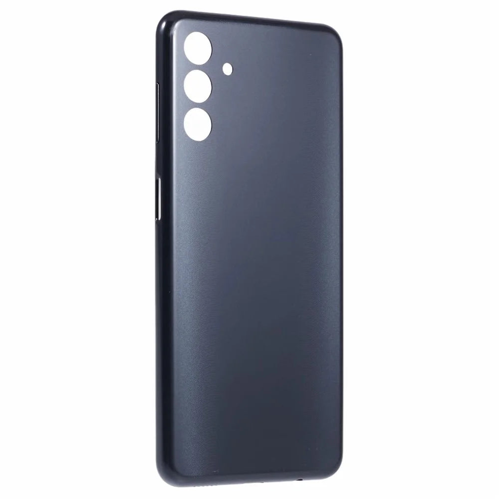 For Samsung Galaxy A04s 4G (164.7mm) A047 OEM Back Battery Housing Cover - Black - 4