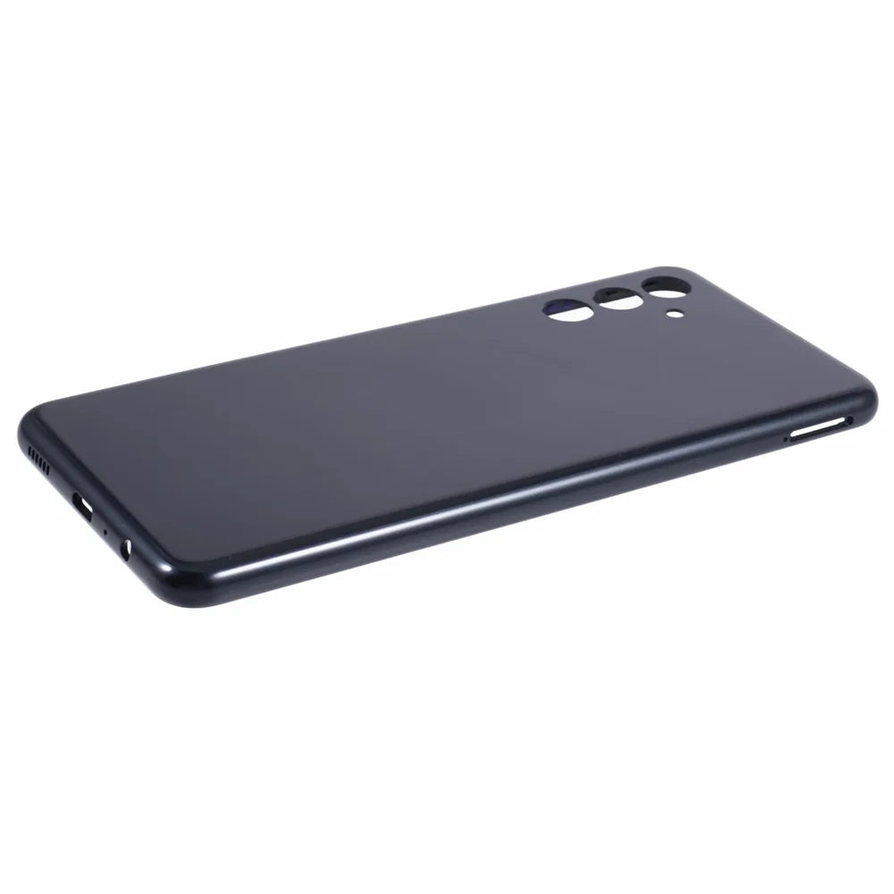 For Samsung Galaxy A04s 4G (164.7mm) A047 OEM Back Battery Housing Cover - Black - 6