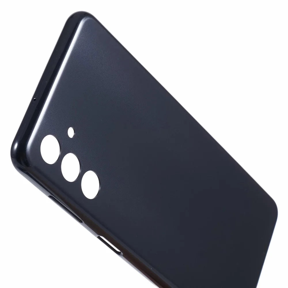 For Samsung Galaxy A04s 4G (164.7mm) A047 OEM Back Battery Housing Cover - Black - 7