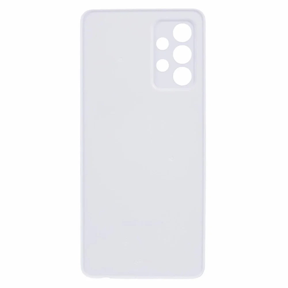 For Samsung Galaxy A52s 5G A528 / A52 5G A526 / A52 4G A525 OEM Back Battery Housing Cover Replacement Part - Purple - 3