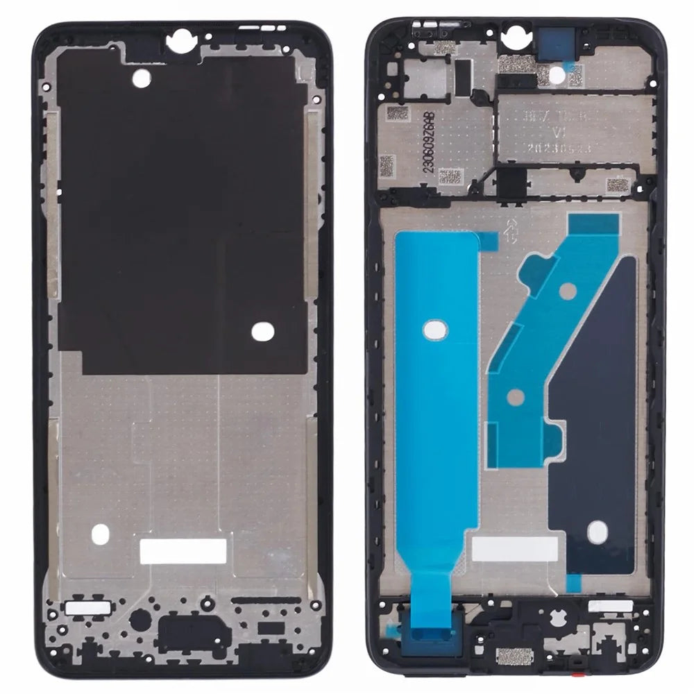 For TECNO Spark Go 2023 4G BF7n OEM Front Housing Frame Replacement Part (Without Logo) - 1