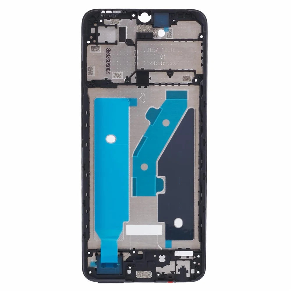 For TECNO Spark Go 2023 4G BF7n OEM Front Housing Frame Replacement Part (Without Logo) - 2