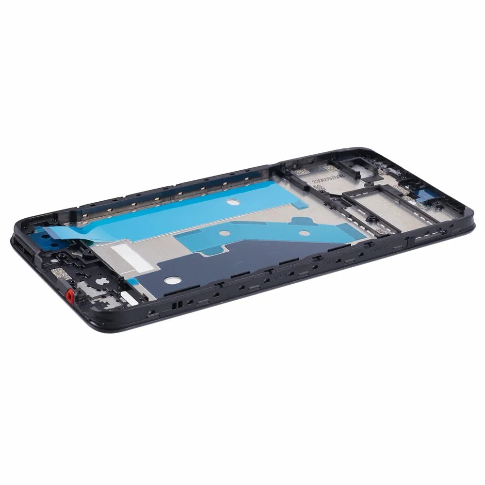 For TECNO Spark Go 2023 4G BF7n OEM Front Housing Frame Replacement Part (Without Logo) - 5