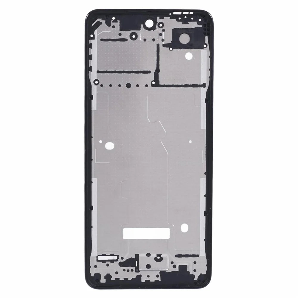 For TECNO Spark Go 2024 4G BG6 OEM Front Housing Frame Replacement Part (Without Logo) - 3