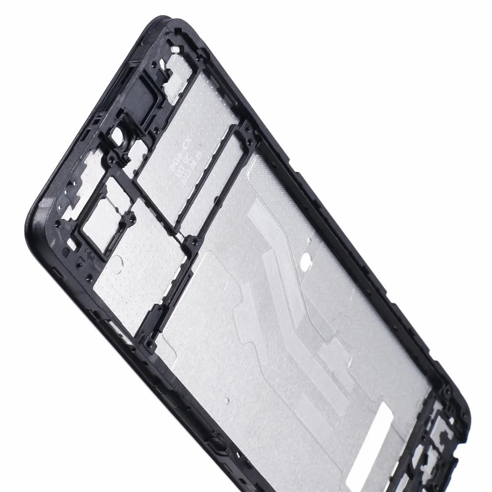 For TECNO Spark Go 2024 4G BG6 OEM Front Housing Frame Replacement Part (Without Logo) - 6