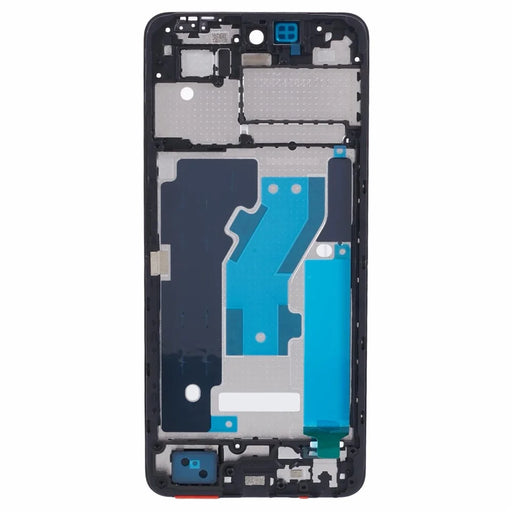 For Infinix Smart 8 4G X6525 OEM Front Housing Frame Replacement Part (Without Logo) - 2