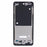 For Infinix Smart 8 4G X6525 OEM Front Housing Frame Replacement Part (Without Logo) - 3