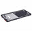 For Infinix Smart 8 4G X6525 OEM Front Housing Frame Replacement Part (Without Logo) - 4
