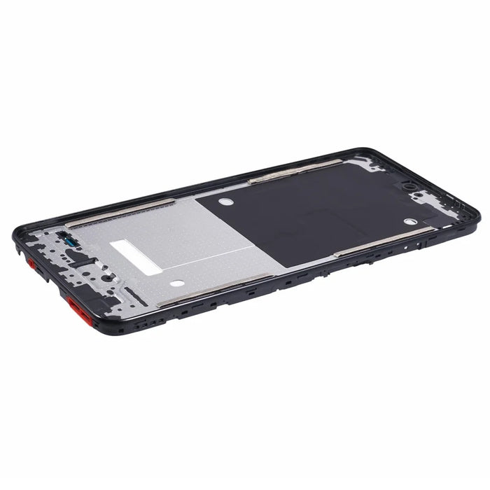 For Infinix Smart 8 4G X6525 OEM Front Housing Frame Replacement Part (Without Logo) - 4