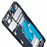 For Infinix Smart 8 4G X6525 OEM Front Housing Frame Replacement Part (Without Logo) - 6