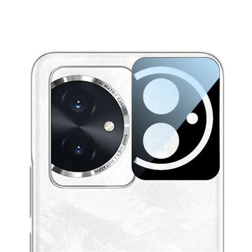 RURIHAI AR Clear HD Lens Film for Honor 100 5G Silk-Printing Camera Lens Protector - 1