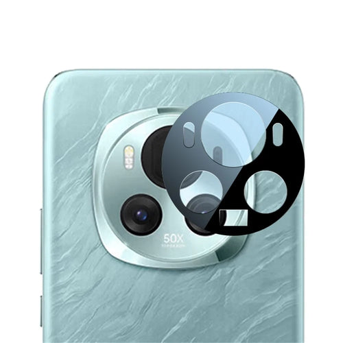 RURIHAI For Honor Magic6 5G AR Clear HD Lens Film Silk-Printing Camera Lens Protector - 1