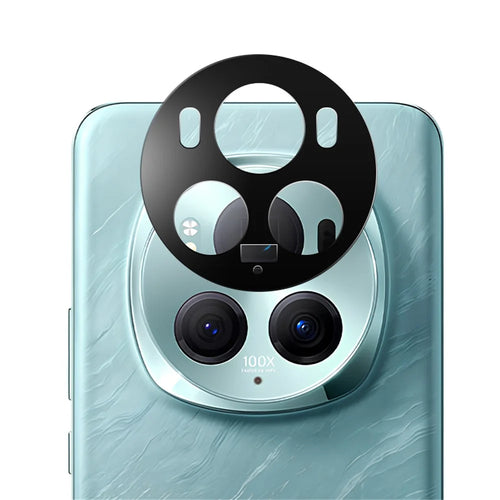 RURIHAI Silk-Printing Lens Film for Honor Magic6 Pro 5G AR Clear Camera Lens Protector - 1