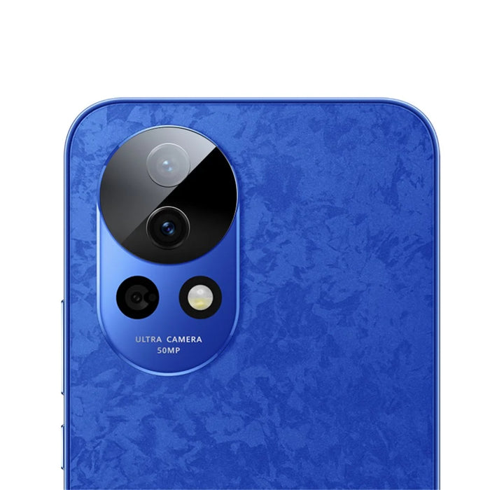 RURIHAI For Huawei nova 12 5G Silk-Printing Camera Lens Protector AR Clear Rear Lens Film - 3