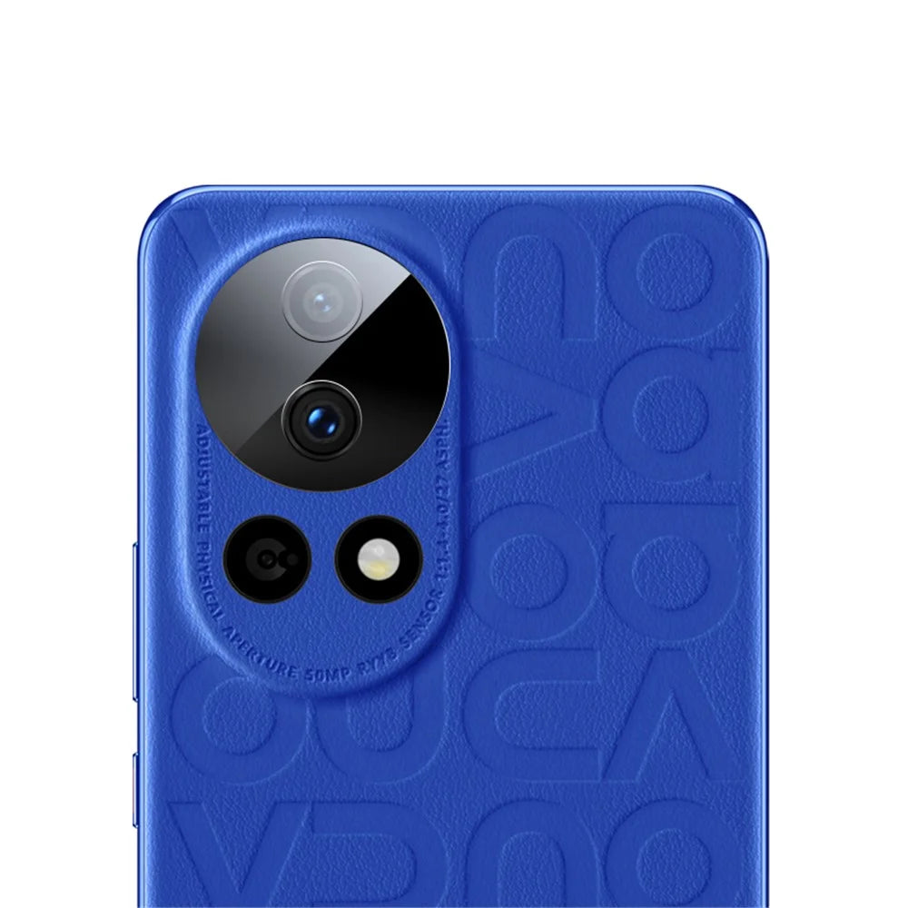 RURIHAI For Huawei nova 12 Pro 5G / nova 12 Ultra 5G Camera Lens Protector AR Clear 0.26mm Lens Film - 3