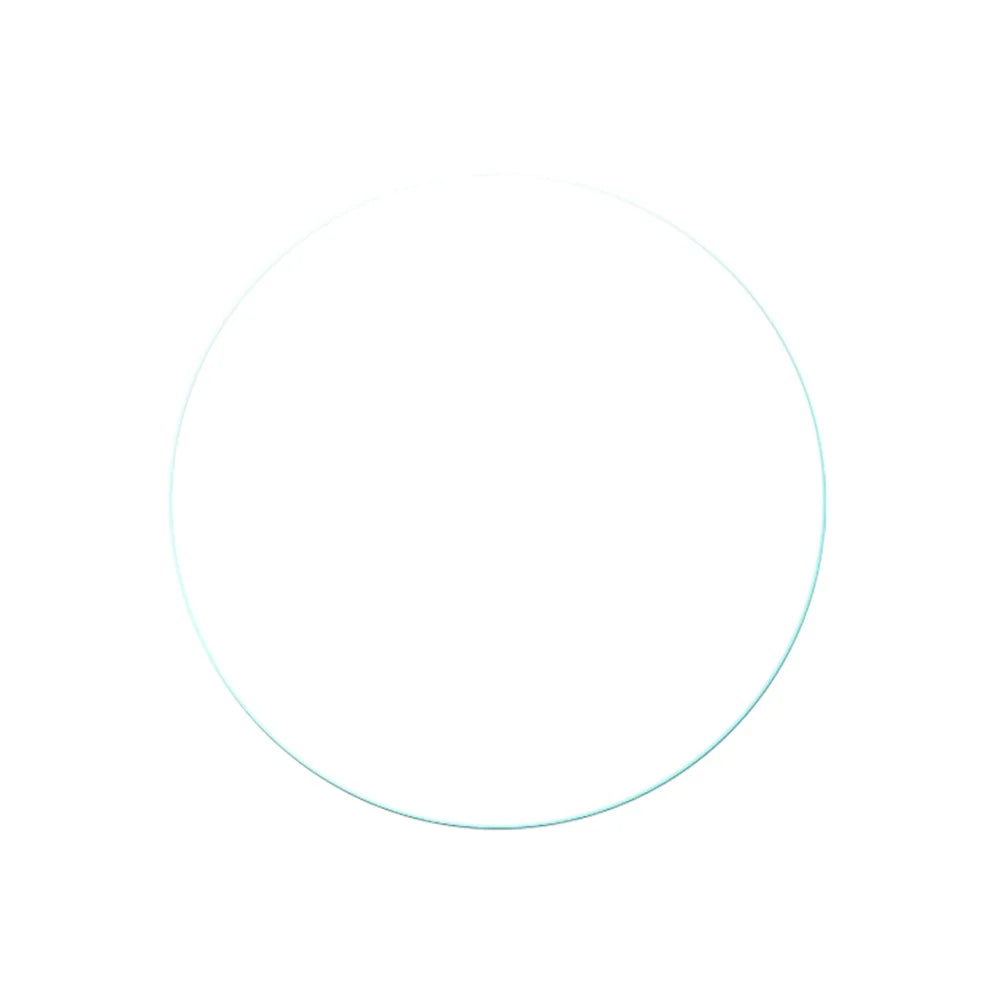 RURIHAI For Oppo Find X7 Ultra Camera Lens Protector HD Clear 0.2mm Ultra Thin Lens Film - 2