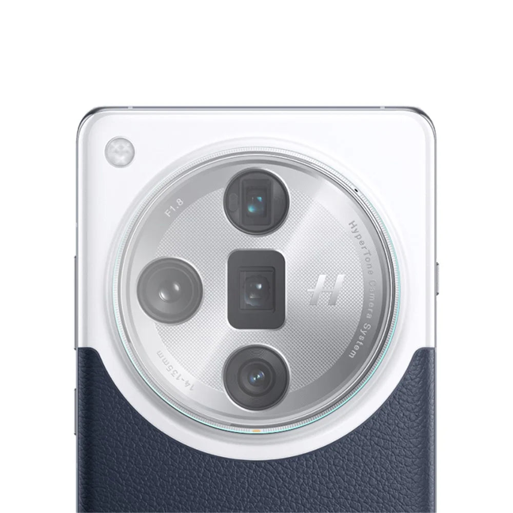 RURIHAI For Oppo Find X7 Ultra Camera Lens Protector HD Clear 0.2mm Ultra Thin Lens Film - 3