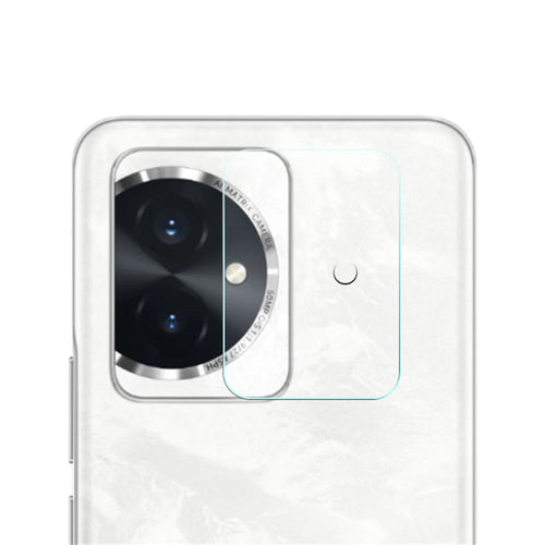 RURIHAI For Honor 100 5G Rear Lens Protector High Transparency 0.2mm 2.5D Camera Lens Film - 1