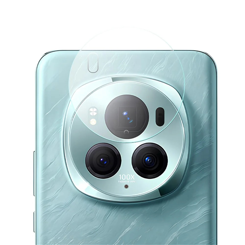 RURIHAI For Honor Magic6 Pro 5G HD Clear Camera Lens Protector 0.2mm Protective Lens Film - 1