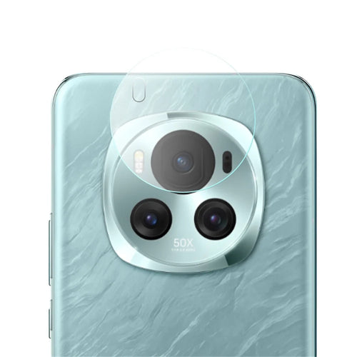 RURIHAI For Honor Magic6 5G Camera Lens Protector 0.2mm 2.5D Ultra Clear Phone Lens Film - 1