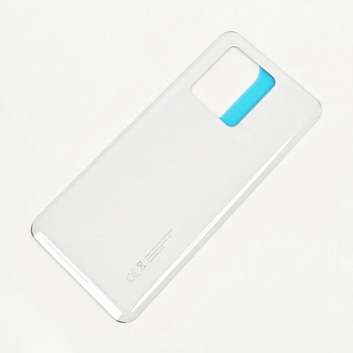 For Xiaomi 13T / 13T Pro Back Battery Housing Cover Replacement - White - 2