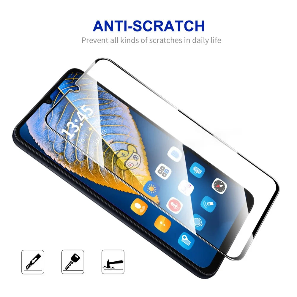 ENKAY HAT PRINCE For Samsung Galaxy A33 5G / A32 4G (EU Version) High Aluminium-silicon Glass Screen Protector - 5