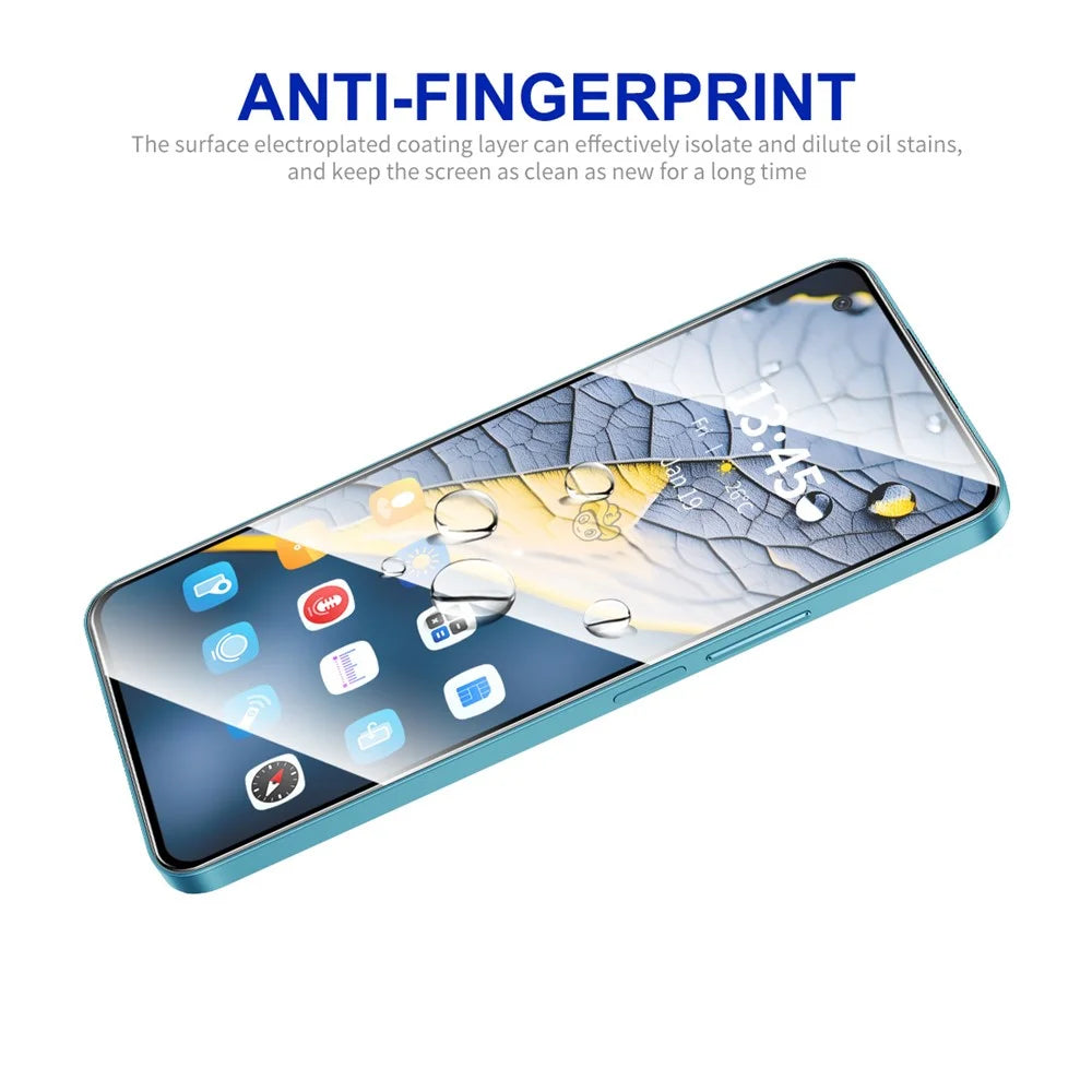 ENKAY HAT PRINCE For Realme GT2 Pro / GT Neo2 5G High Aluminium-silicon Glass Anti-scratch Screen Protector - 6