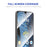 ENKAY HAT PRINCE For Oppo A18 4G / A2x 5G Silk Printing Full Glue Screen Protector HD Transpaprent - 3