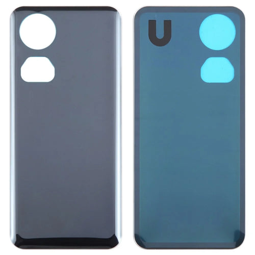 For Honor 90 Back Battery Housing Cover Replacement (without Logo) - Black - 1
