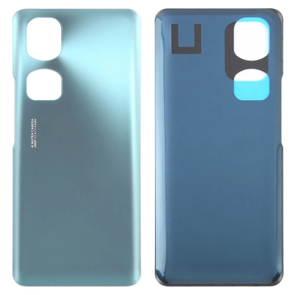 For Honor 90 Pro Back Battery Housing Cover Replacement (without Logo) - Green - 1