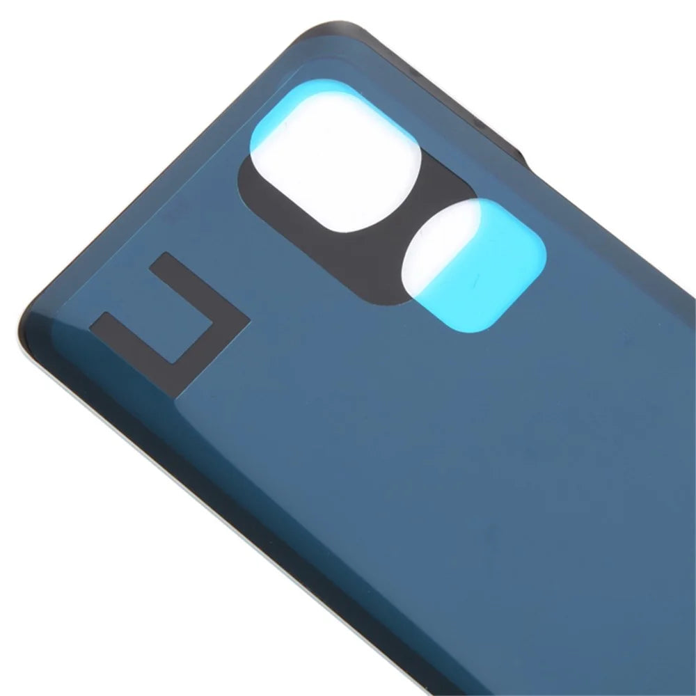 For Honor 90 Pro Back Battery Housing Cover Replacement (without Logo) - Green - 4