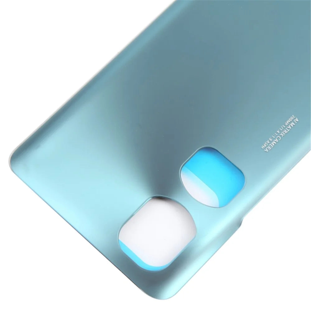 For Honor 90 Pro Back Battery Housing Cover Replacement (without Logo) - Green - 5
