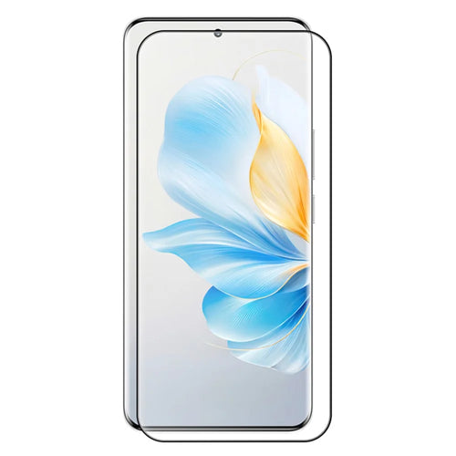 RURIHAI For Honor 100 5G Film 3D Curved 0.3mm Screen Protector (Support Fingerprint Unlock) - 1