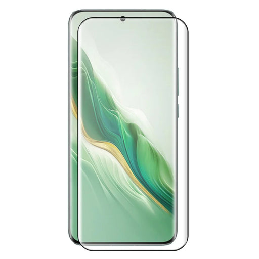 RURIHAI For Honor Magic6 5G Film Ultra Clear Anti-scratch Full Screen Protector (Support Fingerprint Unlock) - 1