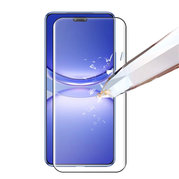 RURIHAI For Huawei nova 12 Pro 5G / nova 12 5G Full Screen Protector 0.3mm Scratch-proof Film - 3