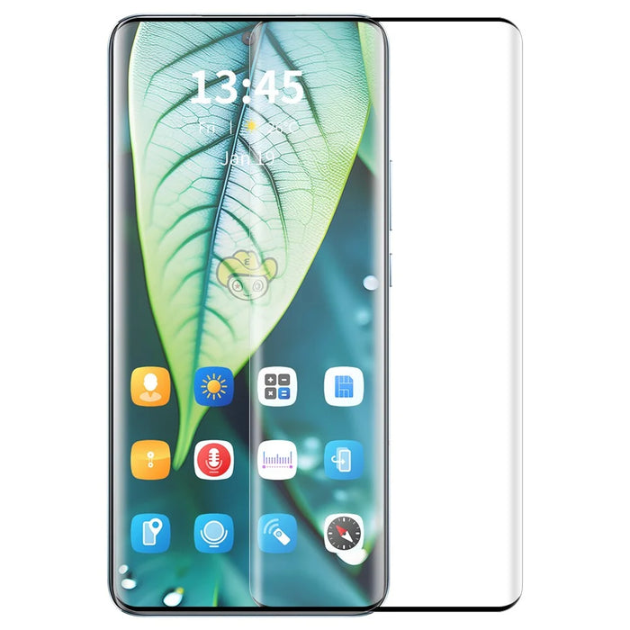 ENKAY HAT PRINCE For Realme 12 Pro 5G / 12 Pro+ 5G Tempered Glass Screen Protector HD Support Fingerprint Unlock - 2