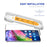 ENKAY HAT PRINCE For Huawei nova 10 Pro 4G / nova 11 Pro  / nova 11 Ultra Tempered Glass Screen Protector Support Fingerprint Unlock - 3