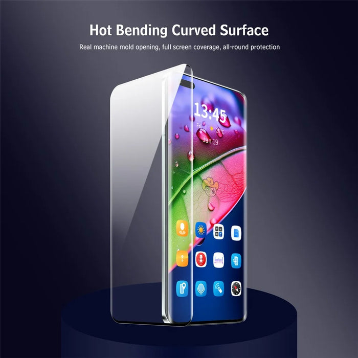 ENKAY HAT PRINCE For Huawei nova 10 Pro 4G / nova 11 Pro  / nova 11 Ultra Tempered Glass Screen Protector Support Fingerprint Unlock - 4