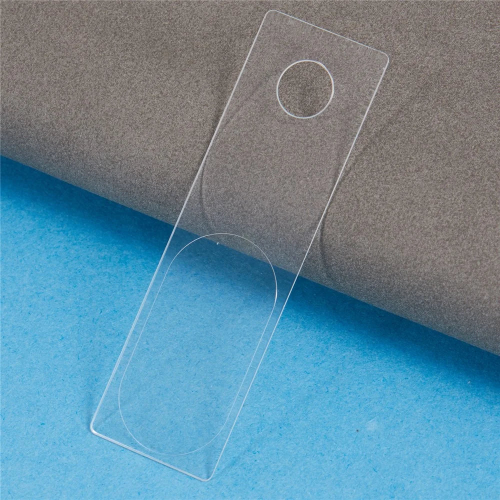 For Google Pixel 8a Anti-scratch Camera Lens Protector Tempered Glass High Transparency Lens Film - 5