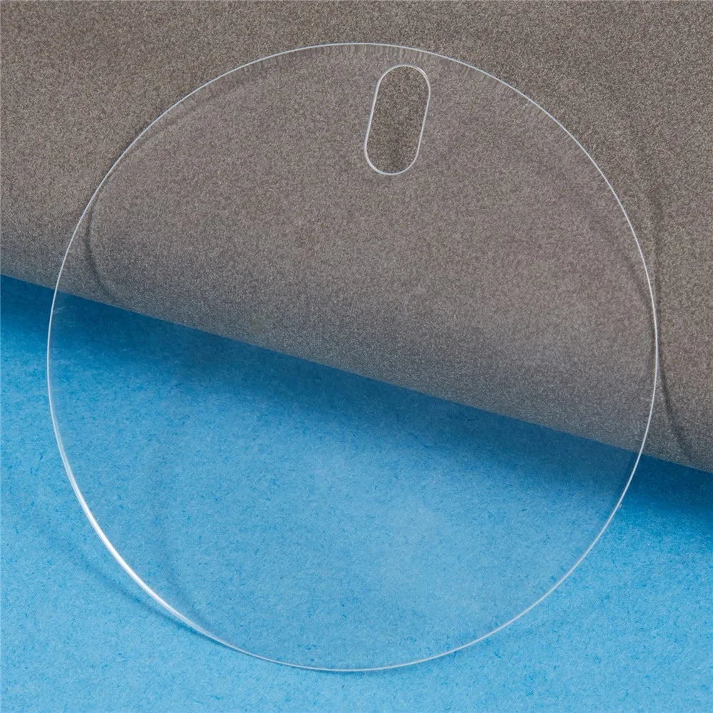 2PCS For Realme 12 Pro+ 5G / Realme 12 Pro 5G HD Clear Tempered Glass Phone Rear Lens Protector Film - 5